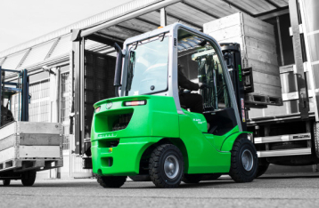 News Carrello elevatore elettrico o diesel: quale alimentazione scegliere